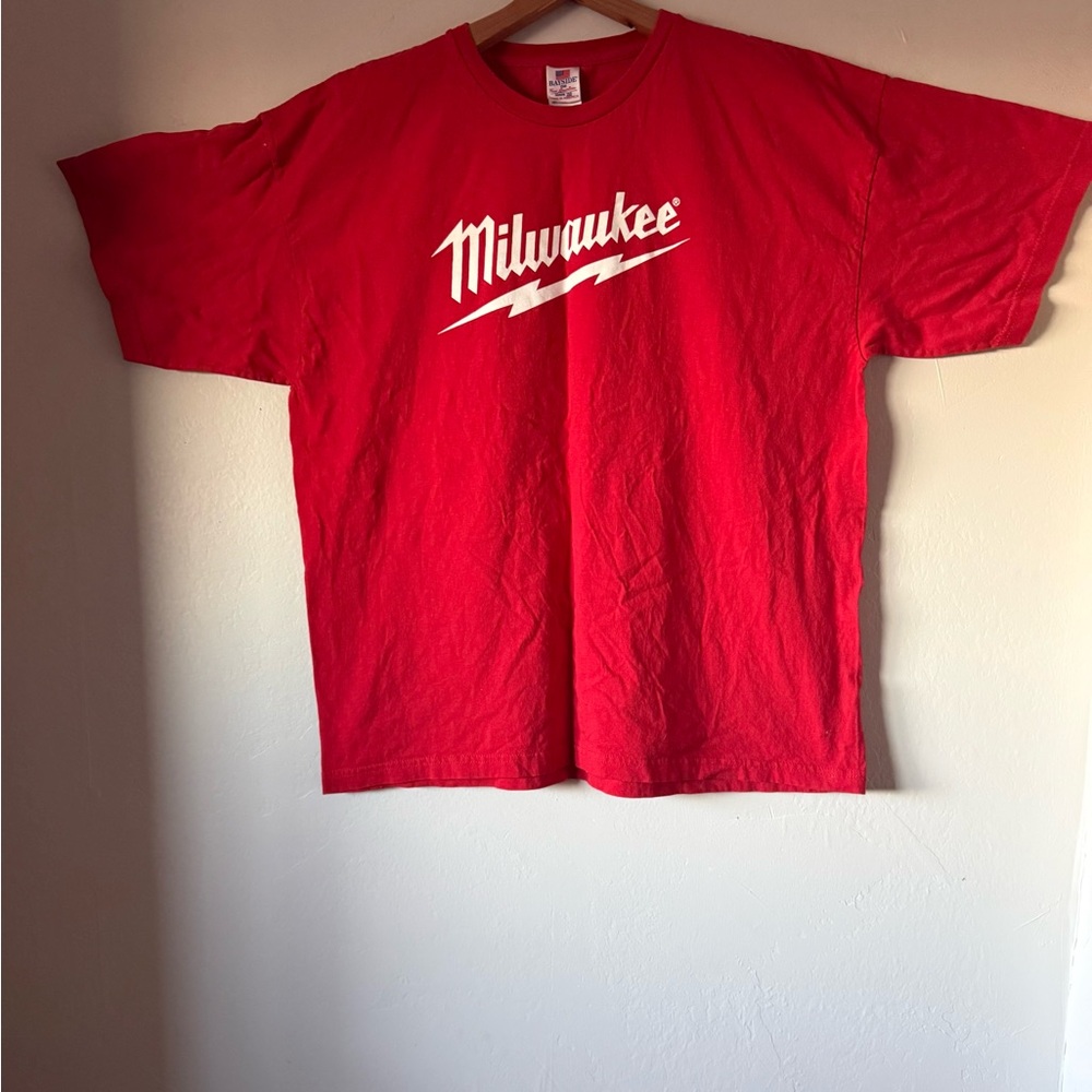 Milwaukee Tool | Graphic T-Shirt | Workwear Style